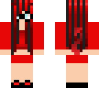 devil girl skin