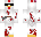 died chicken