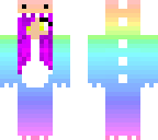 dino girl