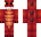 drago de fuego