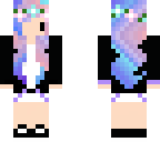 edited galaxy chibi