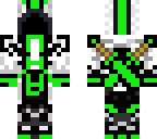 emerald assasin