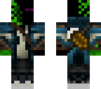 ender creeper archer