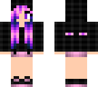 ender girl edit