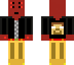 evil lukas the ocelot fixed