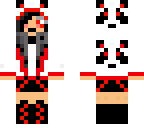 evil panda sarah