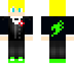 fairytail tux inproved