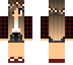fall girl