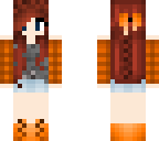 fall girl