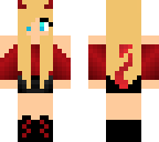 fiona devil skin