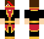 fire bender