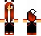 fire fox girl