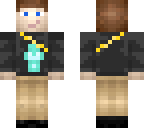 first ever made skin