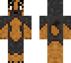 fixed german shepherd
