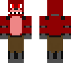 fixed nightmare foxy