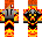 flame boy