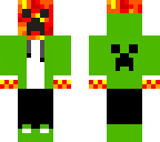 flame creeper