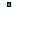 floating eye-ball 