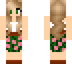 flower dress