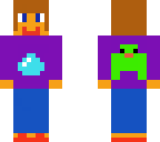 frog lady