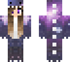 galaxy-dino onesie