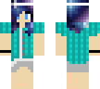 galaxy girl oc