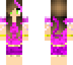genie girl