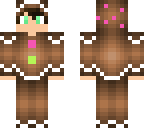 gingerbrad man