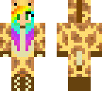 giraffe onsie