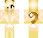 golden kitty tomboy