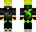 green dragon