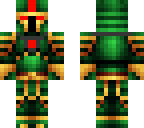 green knight blood moon