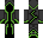 green ninja