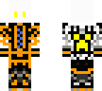 halloween golden assassin