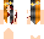 halloween skin