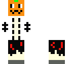 halloween skin