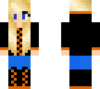 halloween skin