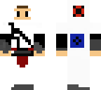 halloween skin