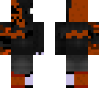hallowen skin