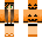 hallween girl