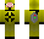 hazmat pig