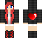 heart girl