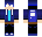 herobrine dude of tardisness