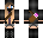 hunter girl edit