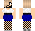 invader's prom dress