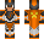 jackfunman's halloween skin