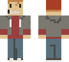 joe's skin