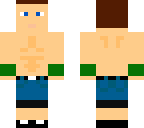 john cena 2012 green