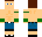 john cena 2012 with armband