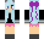 kawaii skin